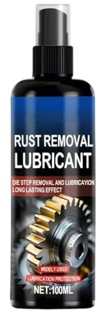 Rostentferner-Spray, Auto-Rost-Entferner, Rostflecken Entferner, Mehrzweck-Rost-Entferner-Spray, Eisen-Rost-Entferner-Werkzeuge, Reinigungsmittel Für Die Autowartung, Für Fahrzeugreparaturgeräte