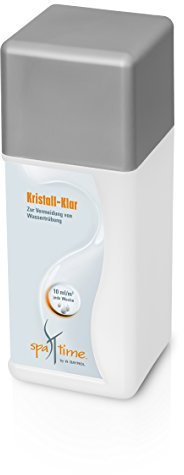 Bayrol 2295300 - Clarifiant liquide 1l pour spa SPA TIME