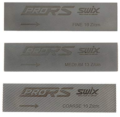 Swix Racing Pro Feilen 3er Set 100mm