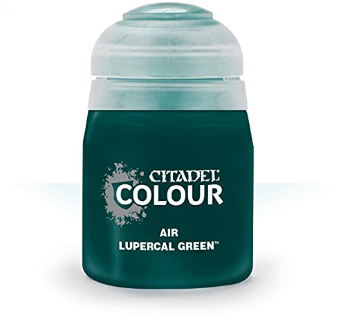 Citadel Air - Lupercal Green