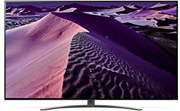 LG 65QNED869QA TV 164 cm (65 Zoll) QNED MiniLED Fernseher (Cinema HDR, 120 Hz, Smart TV) [Modelljahr 2022]