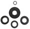 Set Wellendichtring Simmerring und O Ring für Simson S51 Enduro SR50 S53 KR51 S60 S70 (5-teilig)