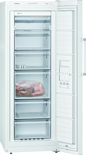 Standgefrierschrank NoFrost SIEMENS GS29NFWEV