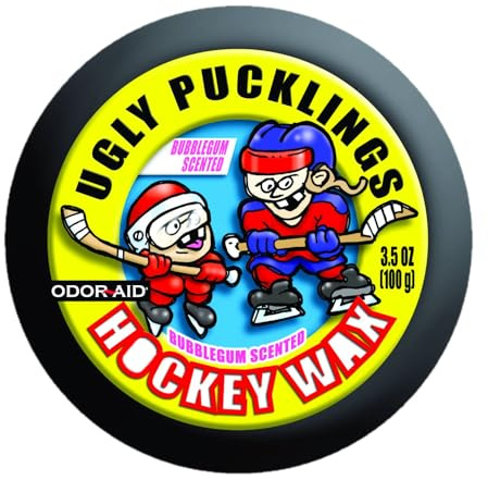 Halona Odor-Aid Hockey Wachs Ugly-Pucklings 100g