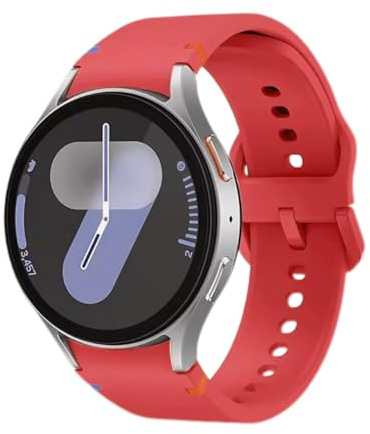 NewJourney Sport Band kompatibel mit Samsung Galaxy Watch 7/FE/6/5/4