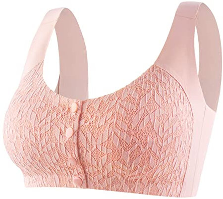 Generico Reggiseno Senza Bretelle in Silicone Canottiera con Reggiseno Incorporato Reggiseno Allattamento Bianco Reggiseno per Schiena Scoperta Top Donna Estivi Senza Reggiseno