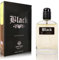 Black - Kompatibel und Inspiriert Von Black XS. Eau de Cologne Intensiv 100 ml, Pheromone Parfum Herren, Äquivalentes Parfüm
