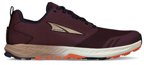 Altra kvinnors Superior 7 sneakers, mörklila, 5,5 UK