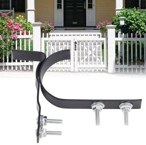 Mailbox Latch Handle Kit, Mail Box Latch Secure Replacement Parts Set Post Box Hardware Kit for Door Top Letter Accessories for Letter Accessories