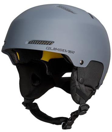 Quiksilver Helmet LAWSON MIPS KIDS Boy's Black XS/S