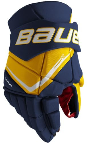 Junior ishockeyhandskar av Bauer