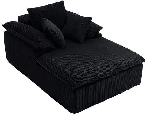 Generisch Dieses Relaxsofa besticht durch Sein modernes Design und Seine rahmenlose Konstruktion. Es eignet Sich auch ideal als Lesesessel mit Breiten Armlehnen und ist sofort einsatzbereit.