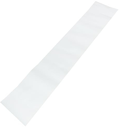 LABRIMP Transparentes Skateboard Griptape Rutschfestes Selbstklebendes Schleifpapier Verschleißfestes Longboard Klebeband für Skateboards und Scooter Blasenfreie Zufällige Zufällige Farbe