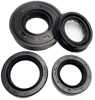 kompletter Wellendichtring Satz Kurbelwelle + Getriebe Minarelli liegend/stehend