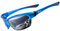 ICECUBE AVENTO Occhiali da sole sportivi polarizzati UV400 con funzione antiscivolo e montatura leggera, per uomini e donne durante la guida, corsa, baseball, golf, sport casual e attività, Blu, L