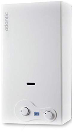 IONO SELECT i D E 11lt minuto scaldabagno scaldino gas tiraggio naturale