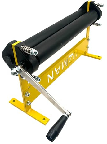 Uzman Lederhexe Ledertuchpresse Lederwringer Ledertuch Presse, Handtuch Wringer Auswringer Tankstelle Auto-Waschstrasse Werkstadt Handmangel Autozubehör Tuchpresse