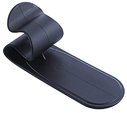 BoGoo Universal Umbrella Hook Holder for Car - Home - Work - Multifunctional Fixing Clip for Car Interior or Boot