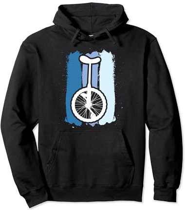 Einradfahrrad Elektro Einrad Pullover Hoodie