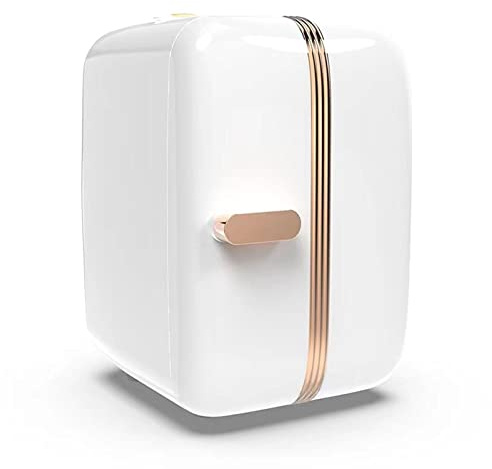 DieffematicBX Mini Frigo Réfrigérateur Réfrigérateur Beauté Maquillage Réfrigérateur Cosmétiques Réfrigération Intelligente Faible Bruit et économie d'énergie