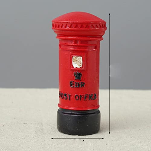 CTLH20 Newborn Photoshoot Props Accessories Set Toddler Photography Studio Mini Toys School Supplies Notebooks Laptop Glasses Clocks-Red