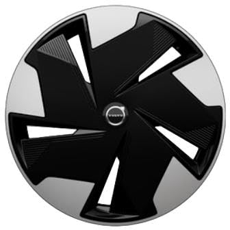 VOLVO EX30 Winterkompletträder mit 19 Aero 5-Speichen Felgen OE