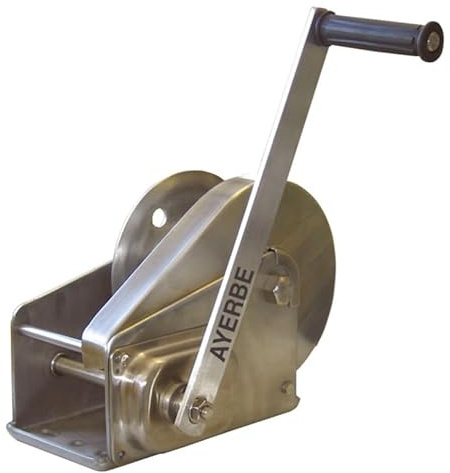BRICOSOL ELEVACIÓN - Cabrestante AY-550-INOX