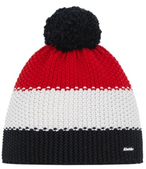 Eisbär Unisex Mütze Star Pompon