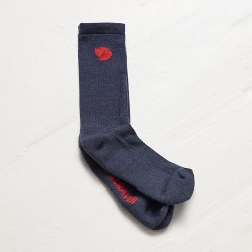 Fjällräven Unisex Fjällräven yllestrumpor (1-pack)