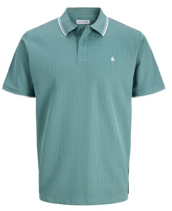 JACK & JONES T-Shirt T-Shirt Logo Polo