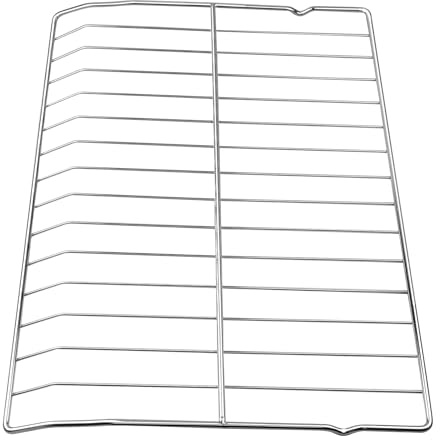 Evecad DG75-01001C Oven Rack, DG75-01001D Range Rack-flat for Samsung Oven Accessories DG75-01001A NE63A6511SS NX60A6511SS 304 Stainless Steel Oven Rack, 1 Pack