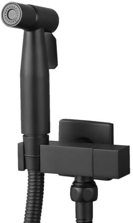 LOKAXXZU Bidet pulpleer Set Toilet Robinet Only Cold Water Bathroom Douche sanitaire