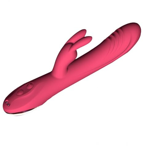 Sex Spielzeug für die Frau Realistische Dildo Vibrator mit 7 Vibrationsmodi Silikon Vibrator, Sexspielzeug für Die Frau und Paar