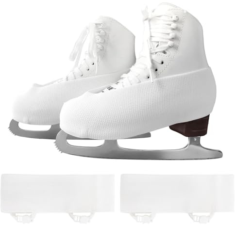 Schlittschuhschoner | Wintersport Mit Präziser Passform Und Flexibilität | Speedskating Schlittschuhschoner | Für Anfänger Fortgeschrittene Erwachsene Kinder Sportler Heimtraining
