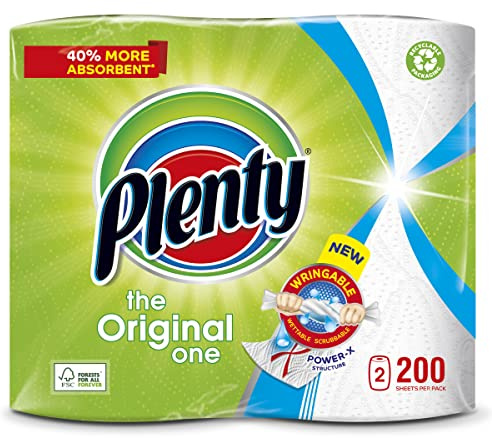 Plenty The Original, Pack of 2