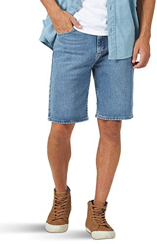 Wrangler Authentics Classic Relaxed Fit Five Pocket Jean Short Homme