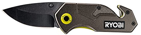 Ryobi Kompakt fällkniv för ett brett användningsområde 57 cm blad i rostfritt stål RFK25T