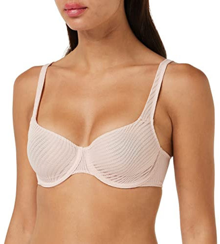 Triumph Minimizer BH för damer, Fig Pink, 90F