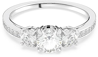 Swarovski Stilla Attract Ring 5656289-h Damenring
