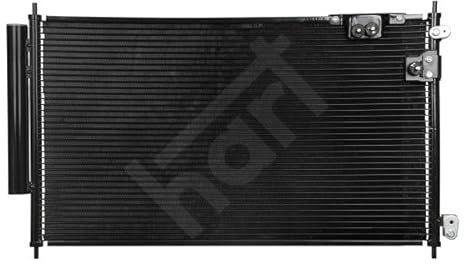 KLIMAKONDENSATOR, HART 619 505, FÜR ACCORD VII CL, CN