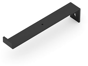 Alberts 805722 Regalträger Ben | Regalhalter in mehreren Größen | wahlweise in verschiedenen Trendfarben | Regalwinkel als ein Paar oder einzeln | Größe 62 x 209 x 30 mm