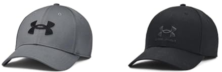 Under Armour Herren Men's UA Blitzing Hat & Herren Mens Branded Lockup ADJ Hat