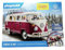 PLAYMOBIL 71814, Volkswagen T1 Camping Bus Netto Winteredition II, 2024, 79 Teile, 5-99 Jahre