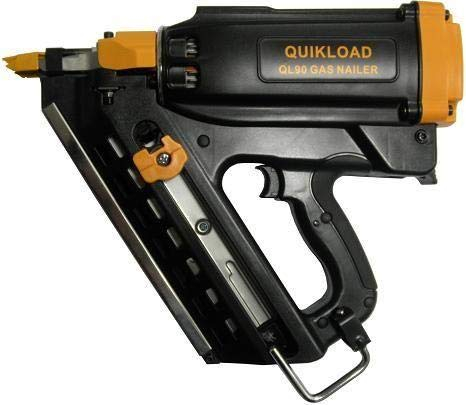 Quikload SR90 1st Fix Gas Nail Gun