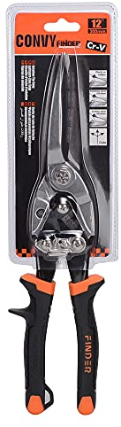 Convy Cesoie a doppia leva, taglio dritto, 30 cm