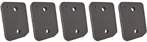 Ufixt T1 Series For Miele Replacement Tumble Dryer Foam Sponge Filter Pack of 5 | Compatible