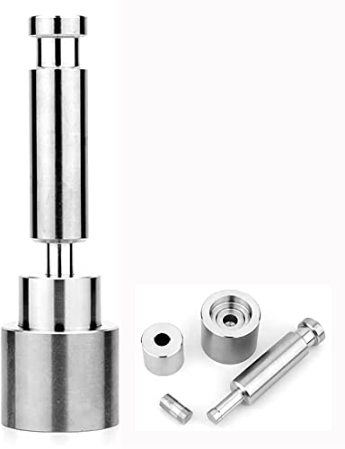 6MM Máquina De Prensado Manual De Tabletas, Máquina De Fabricación Propia De Rebanada De Azúcar De Pastilla De Tableta De Leche DIY, Dispositivo De Herramienta De Prensado De Cocina para El Hogar