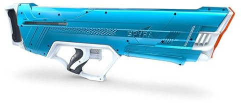 SpyraLX™ Manuel vattenpistol Kraftfull sprutpistol, individuella vattenskott, 30FT räckvidd, premium lättviktsleksak för sommarstrandpool för vuxna (blå)
