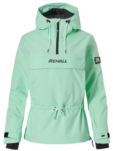 Rehall Damen Winterjacke Loiza-R Snow