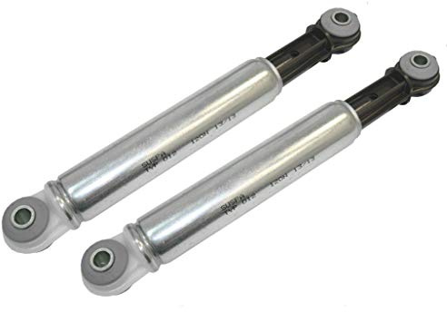 MDS-Pro Stoßdämpfer Waschmaschine passend für Miele wie 4500826 4500825 45008924 Original Suspa Dämpfer RD12 RD012 8mm Bohrung 120N